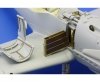 Eduard 32332 Bf 109E-3 exterior 1/32 Dragon